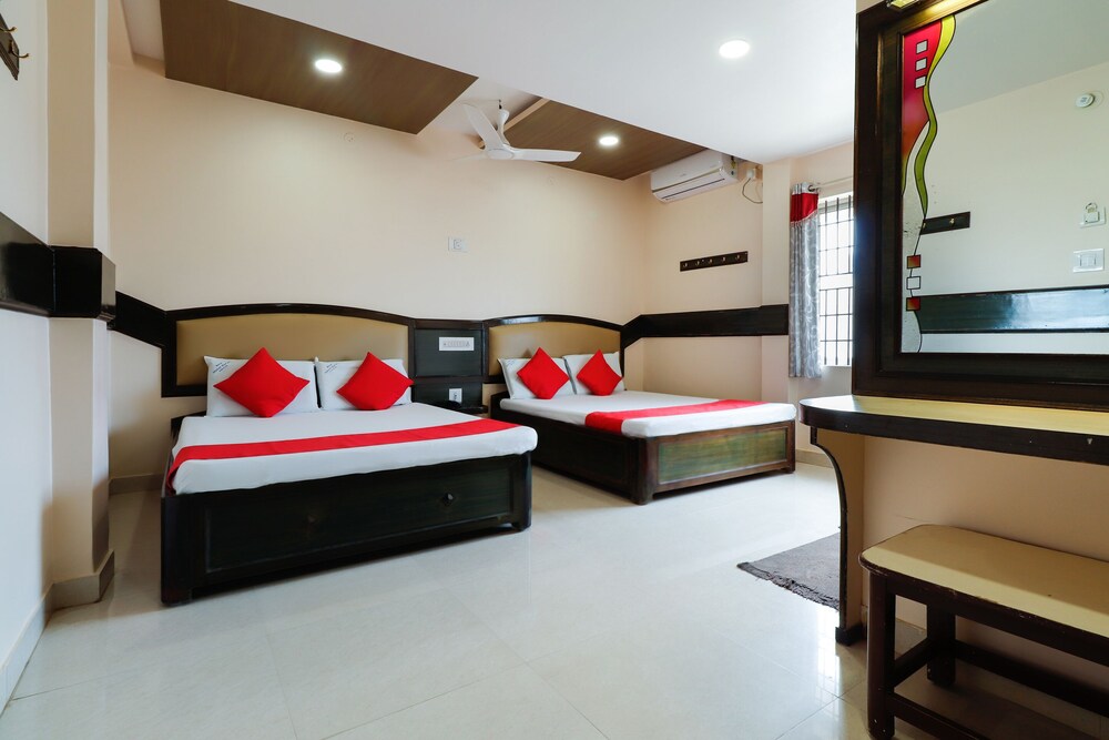 Spot On 60495 New Hotel Surya — hotel in Hiriyur