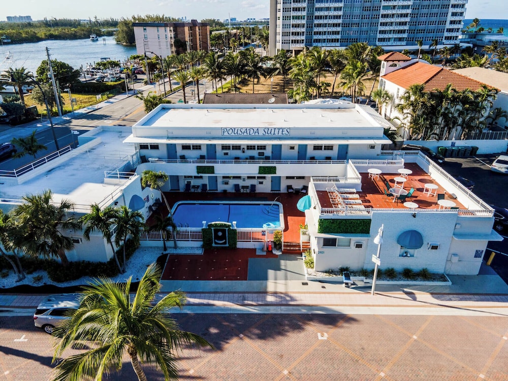 Pousada Suites - photo 42