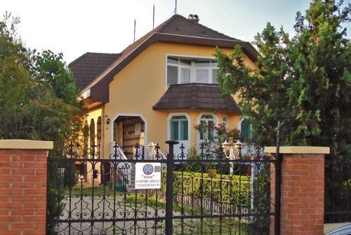 Laci Panzió in Debrecen, Hungary