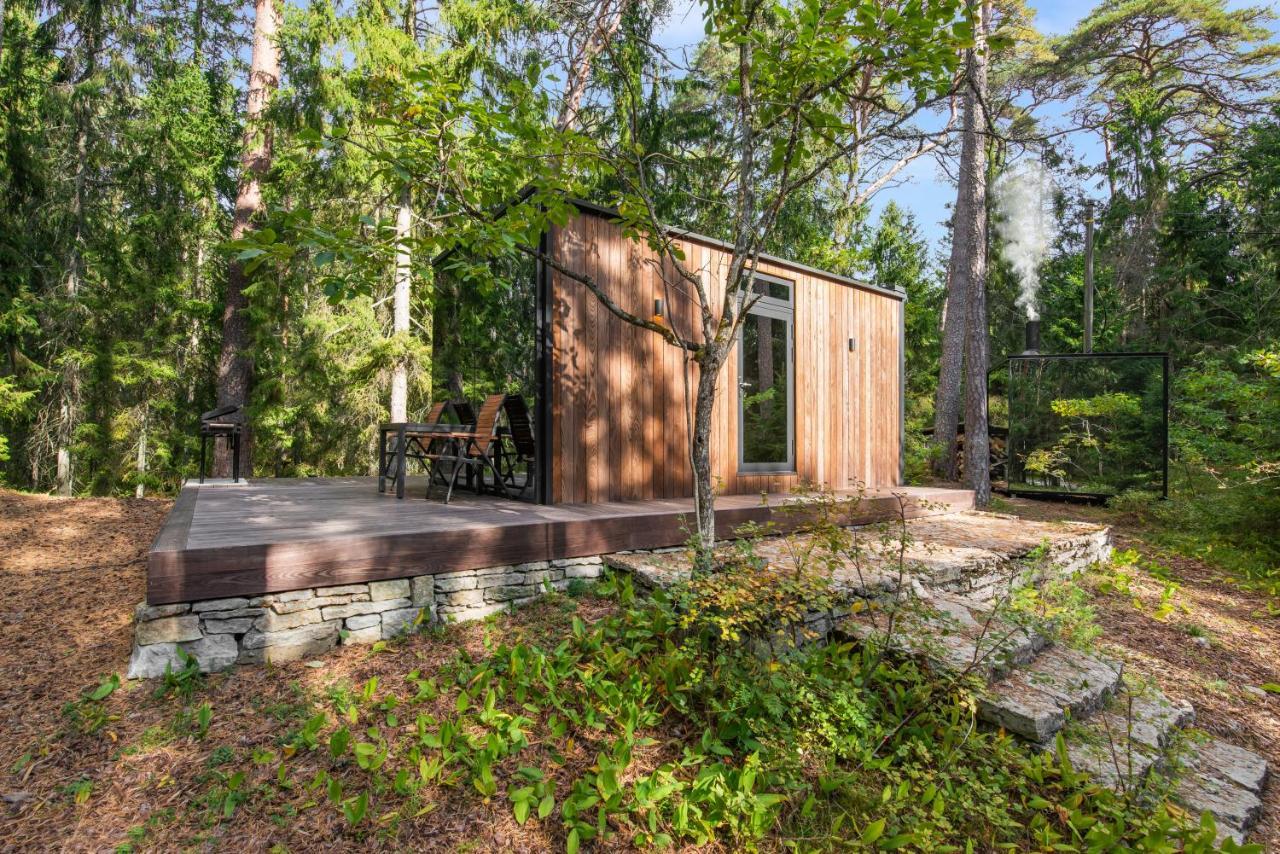 Stay ÖÖD Rannamõisa with sauna