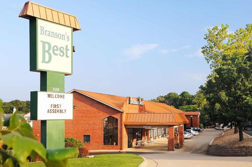 Branson's Best Motel - photo 36