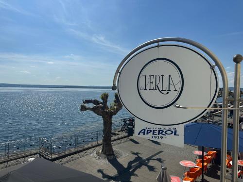 Hotel la Perla in Meersburg, Germany