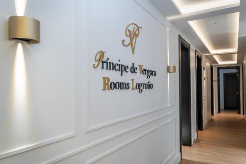 Principe De Vergara Rooms Lujo En El Centro De Logrono — Logrono
