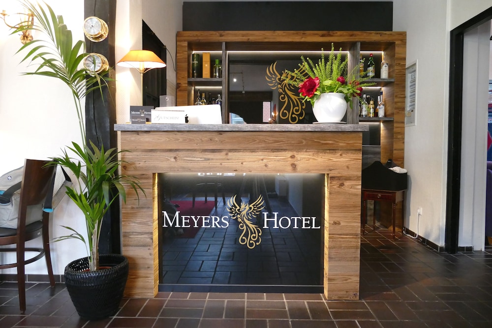 Meyers Hotel — Seevetal — photo 3
