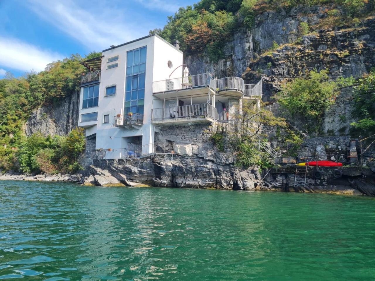 La Perla del Lago di Como — 4-Star Luxury Hotel in Perledo, Italy