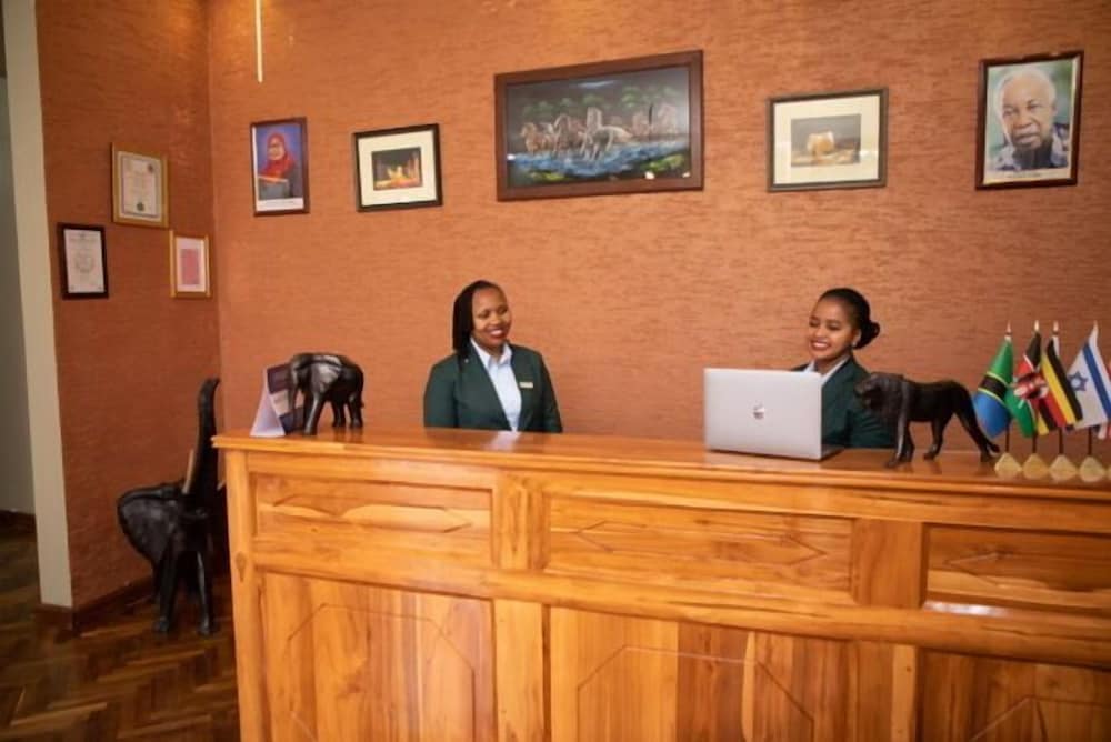 Green Side Hotel — Arusha — photo 4