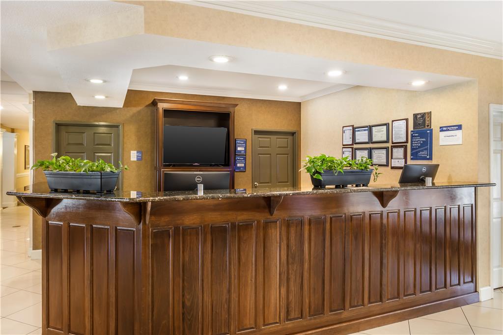 Best Western Plus Valdosta Hotel & Suites - photo 5