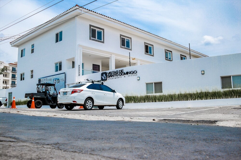 Vistas de Santo Domingo in Managua, Nicaragua