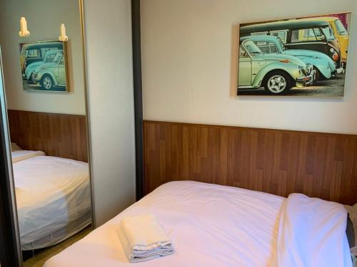The Base Sea View Holiday — 4-Star Luxury Hotel in Pattaya, Thailand