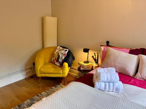 Cozy studio flat in London hackney — 4-Star Luxury Hotel in London, United Kingdom