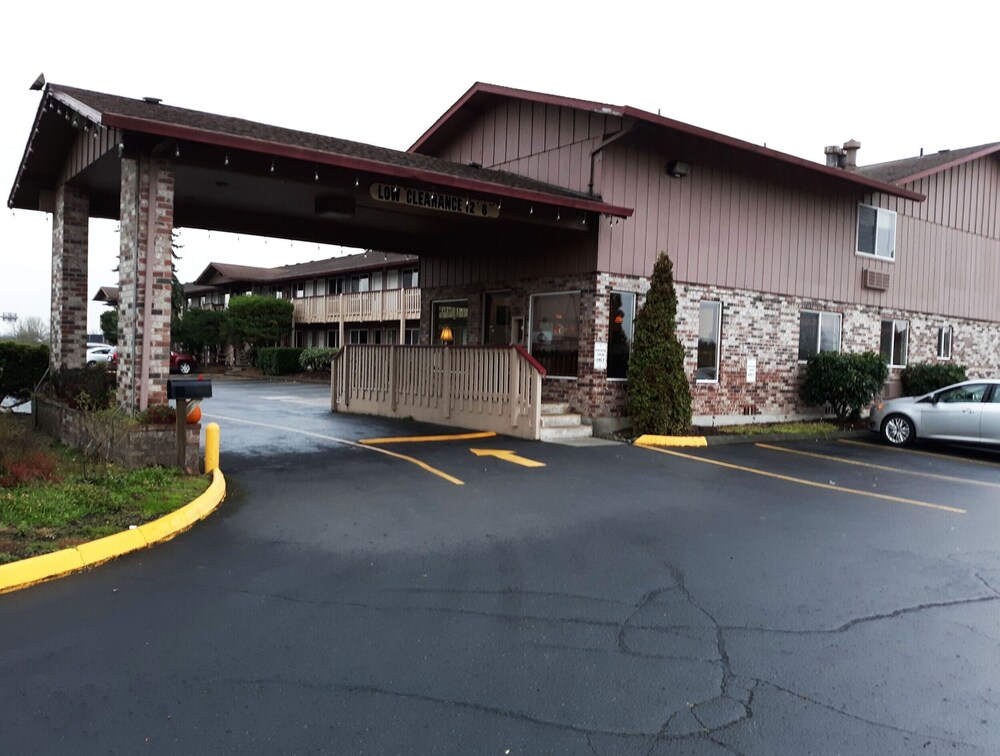 Travelodge by Wyndham Chehalis — hotel in Chehalis