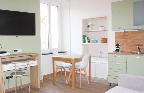 Studio Dolcecasa Menton - carbon neutral hotel in Menton