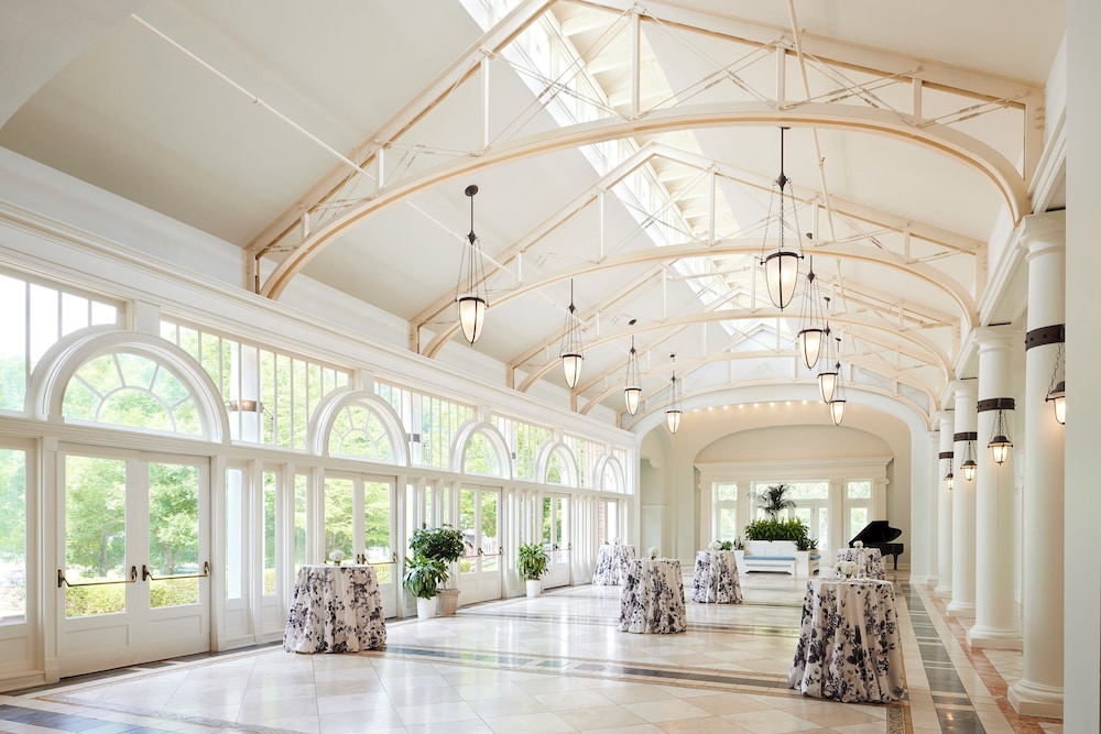 The Omni Homestead Resort & Spa - photo 3