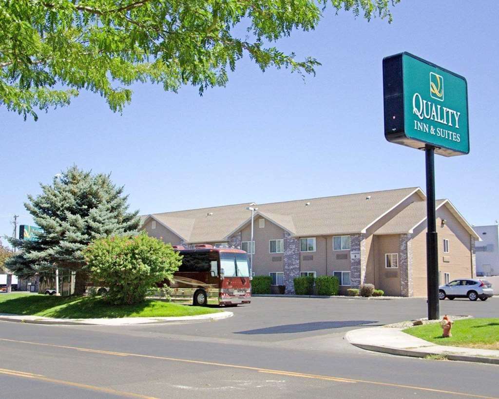 Quality Inn & Suites Twin Falls North — hotel in Twin Falls
