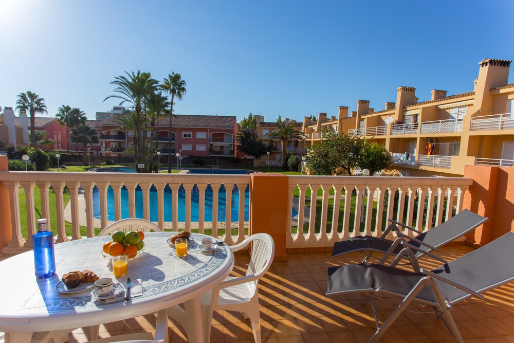 Ático Arenal de Jávea in Javea, Spain