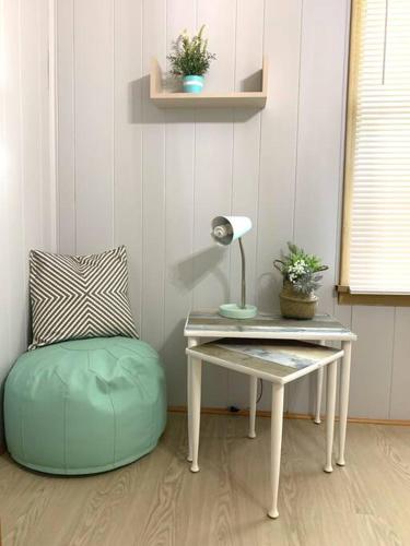 Cute and cozy at Niagara Falls USA in Niagara Falls, United States