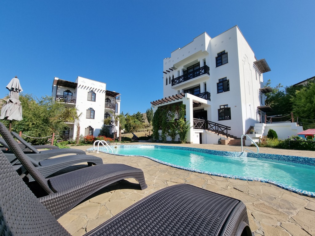 Al Tumur Hotel in Feodosiya, Ukraine