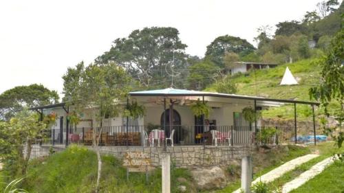 Mirador La Gloria — hotel in El Colegio