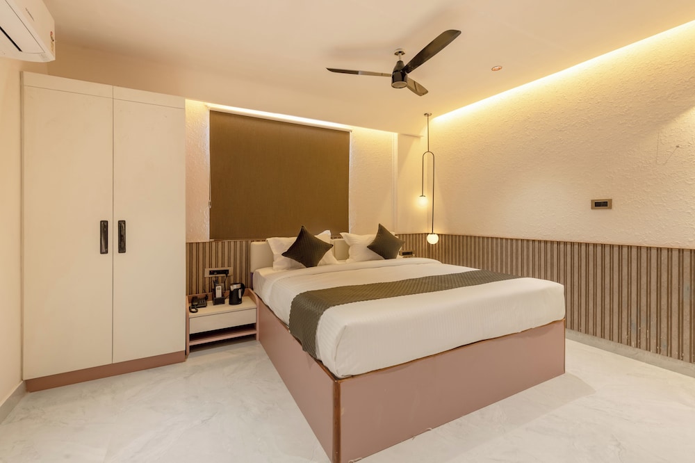 Legacy Inn - carbon neutral hotel in Mysore