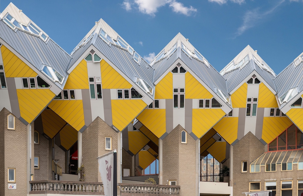 Stayokay Hostel Rotterdam