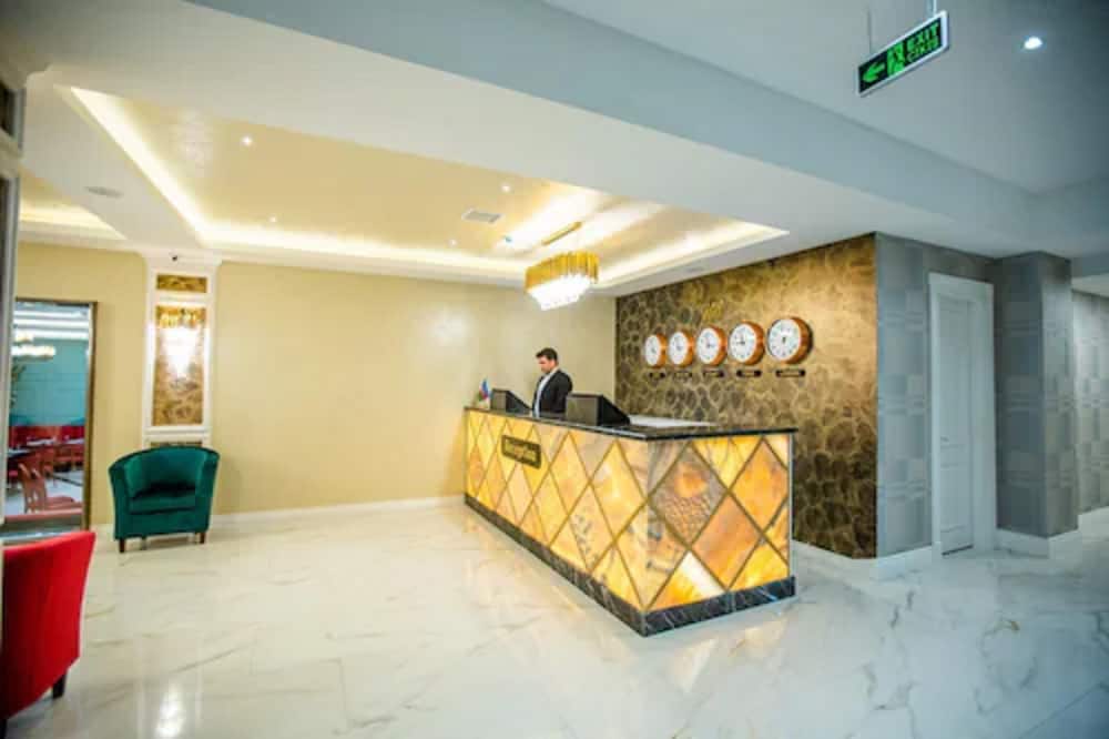 Grand Midway Hotel in Baku, Azerbaijan