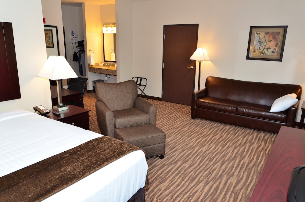 Cobblestone Inn & Suites Clarion - photo 56