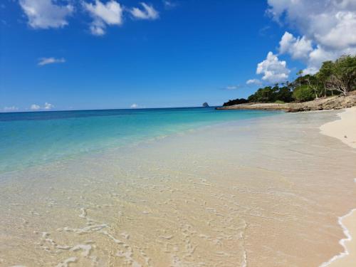 Ste Luce N 11 Appart 300m Plage de Mabouyas — 4-Star Luxury Hotel in Sainte-Luce, Martinique