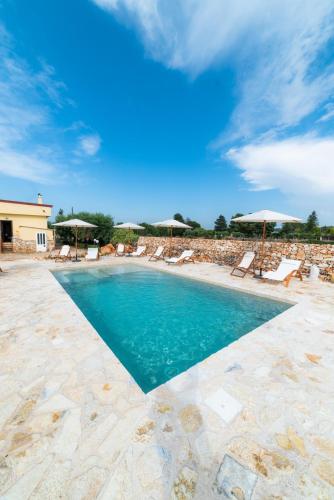 Villa Mario — 4-Star Luxury Hotel in Mottola, Italy