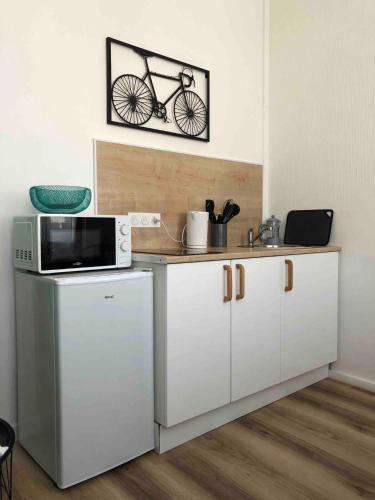 Le Doux Refuge - carbon neutral hotel in Calais