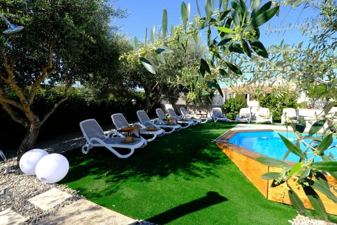 Tenuta con due abitazioni indipendenti in Martina Franca, Italy