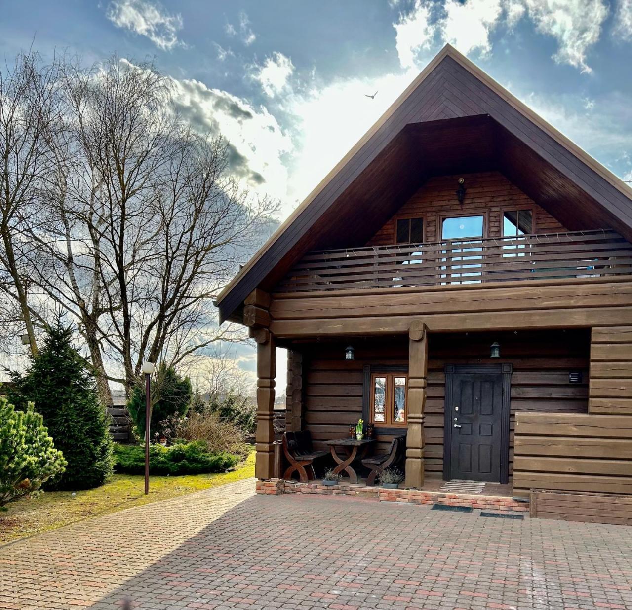 Zemene in Bauska, Latvia