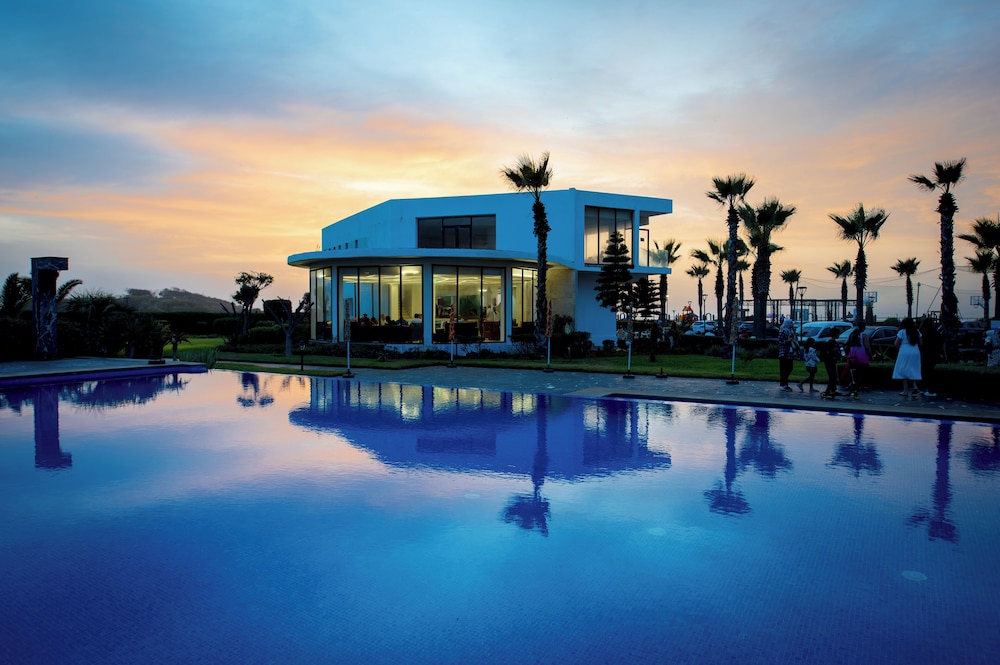 Garden Bay Appart hotel in Casablanca, Morocco