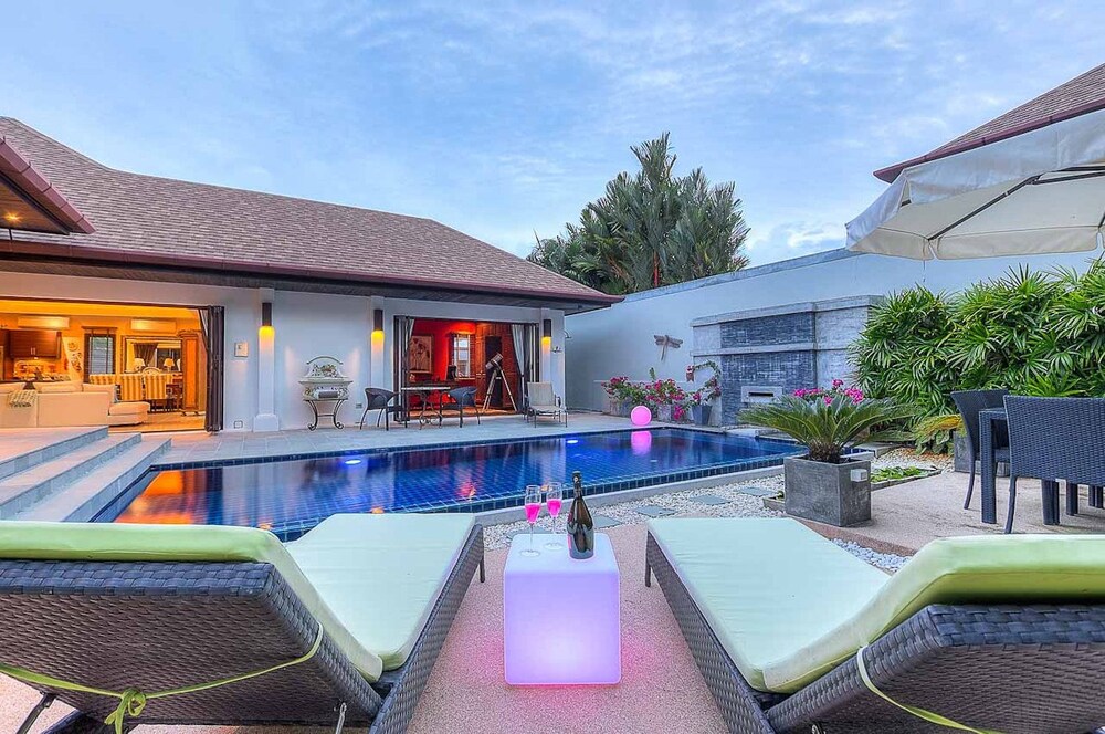 Villa Krishna — 4-Star Luxury Hotel in Rawai, Thailand