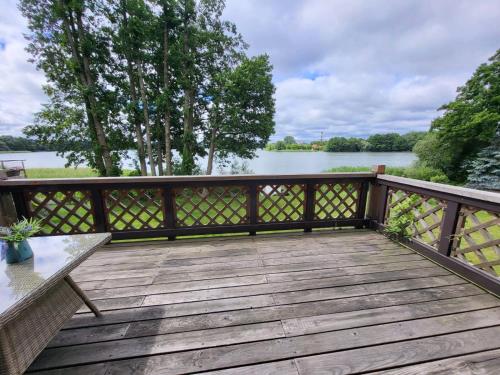Apartament nad jeziorem Zamkowym — Walcz — photo 4