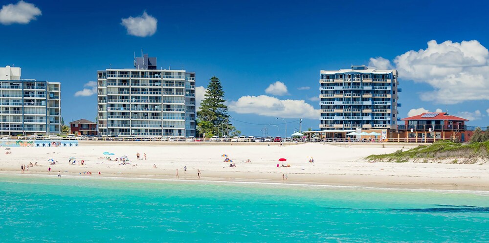 Beaches International in Forster, Australia