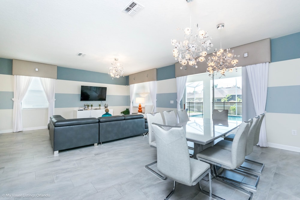 1686 Champions Gate 8 Bedroom Resort Villa Kissimmee - photo 19