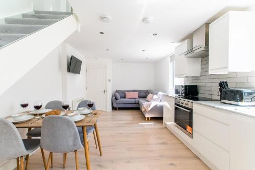 Beached Az in St Ives, United Kingdom