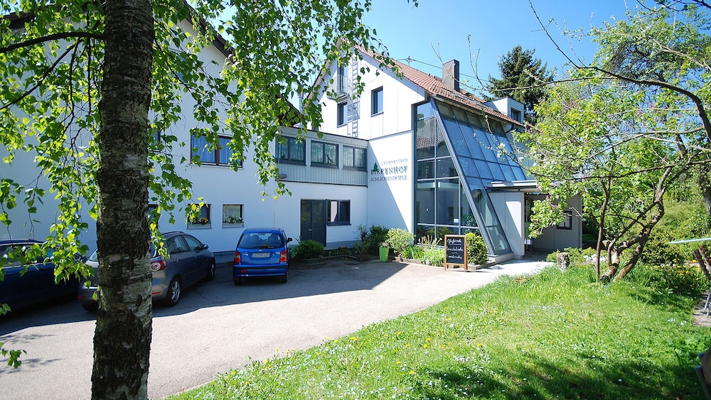 Gasthof Birkenhof — hotel in Rudersberg