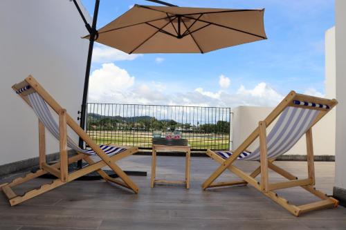 3BDR Townhouse in Laguna Park — 4-Star Luxury Hotel in Thalang, Thailand