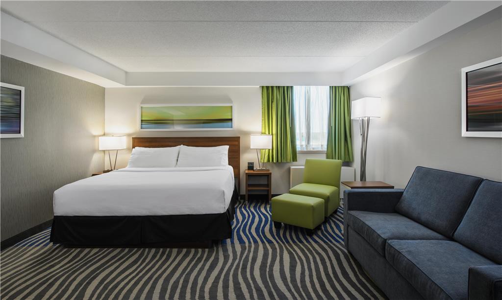 Birchwood Inn BW Premier Collection in Winnipeg, Canada