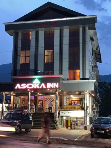 Asoka Inn — hotel in Mettupalayam