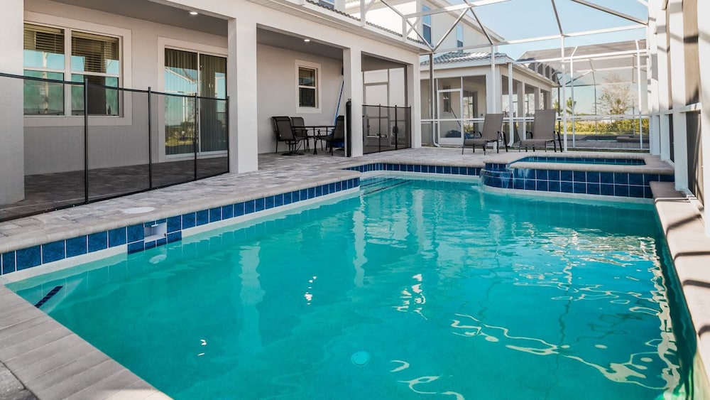 Grhmll1505 Champions Gate Resort 6 Bed 6 Baths House - photo 17