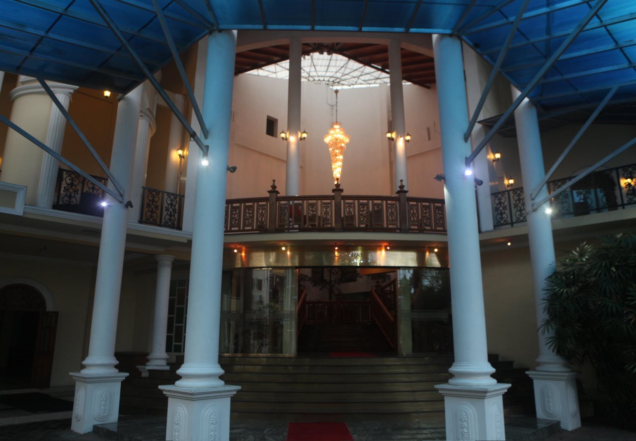 Sanaya Mansion in Matara, Sri Lanka