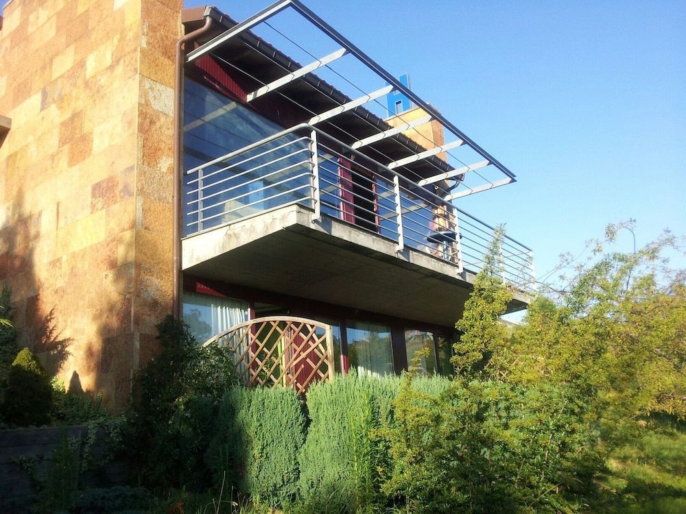 Hotel La Casina in Luanco, Spain