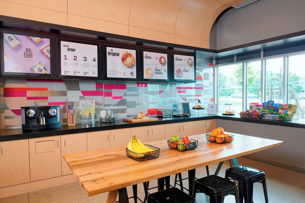 Aloft Columbus Westerville - photo 21