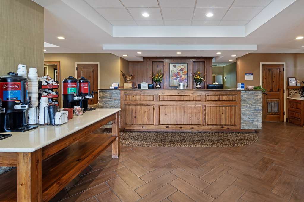 Best Western Colonial Inn - photo 8
