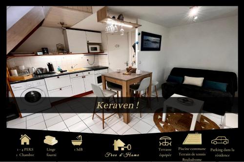 Keraven charmante maisonnette piscine commune 1 4 personnes — hotel in Moelan-Sur-Mer