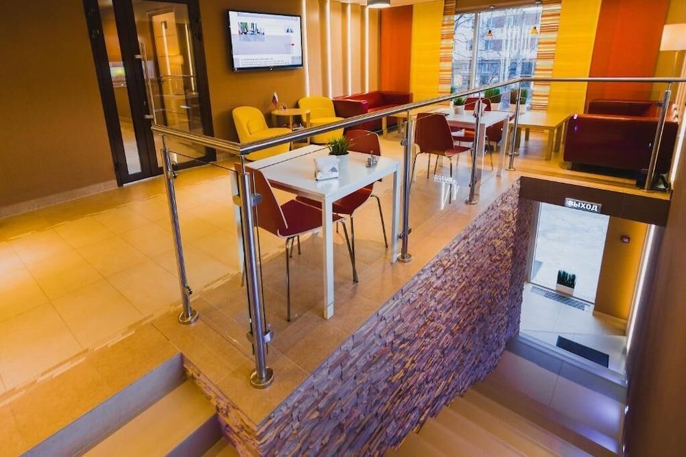 Mini Hotel Rooms & Breakfast — hotel in Murmansk