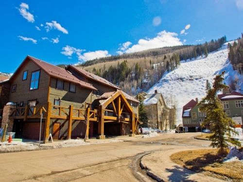 Double Diamond by Telluride Alpine Lodging - photo 12