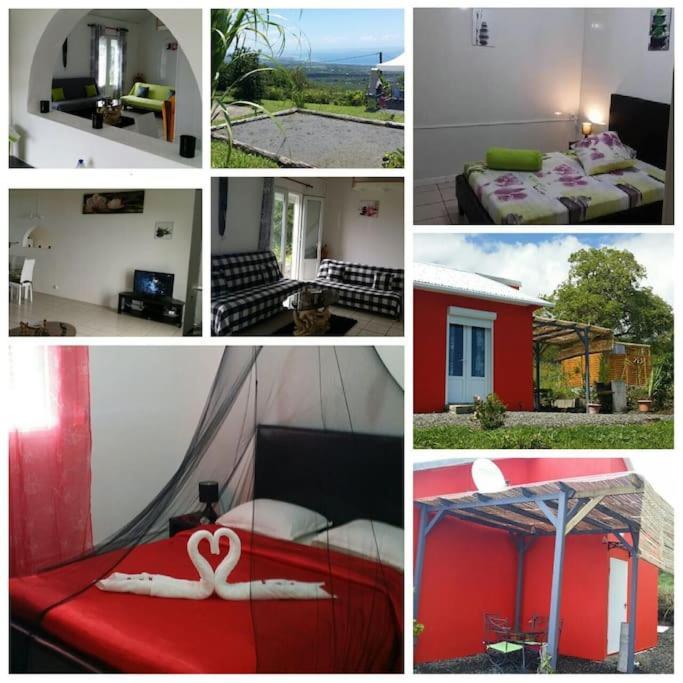 Location Villa pleine Nature Domaine des Radiers — 4-Star Luxury Hotel in Sainte-Rose, Réunion